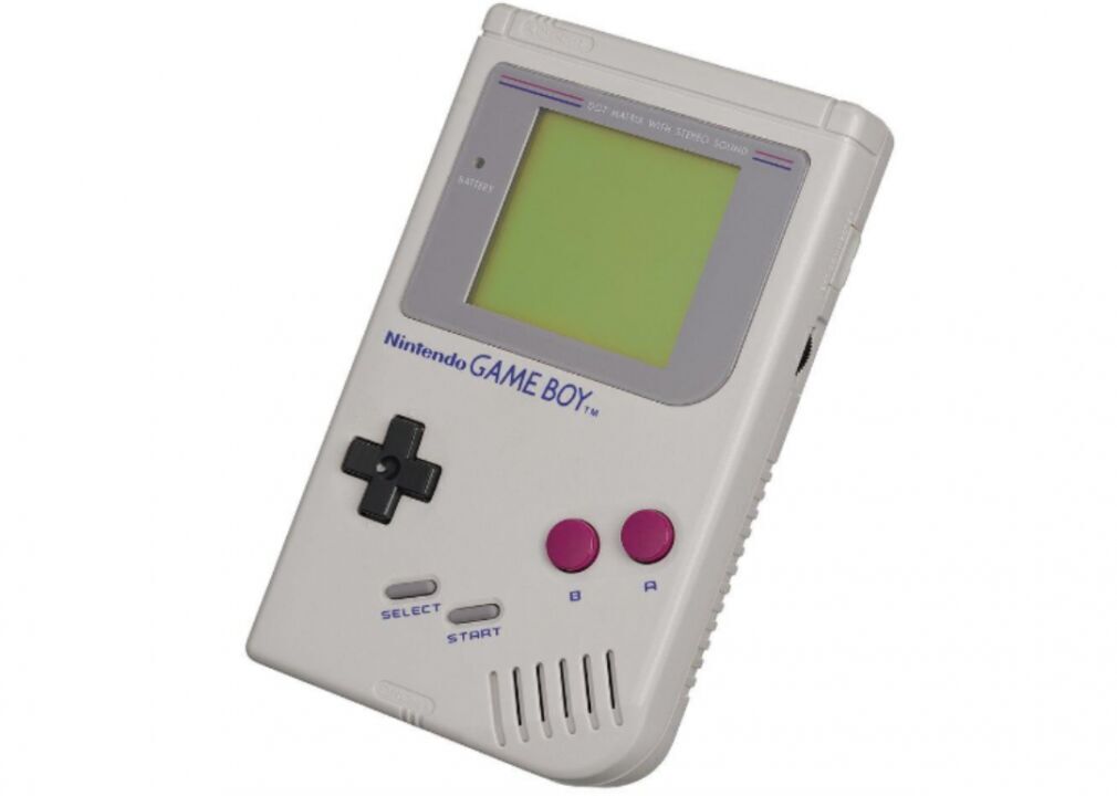 1989: Game Boy